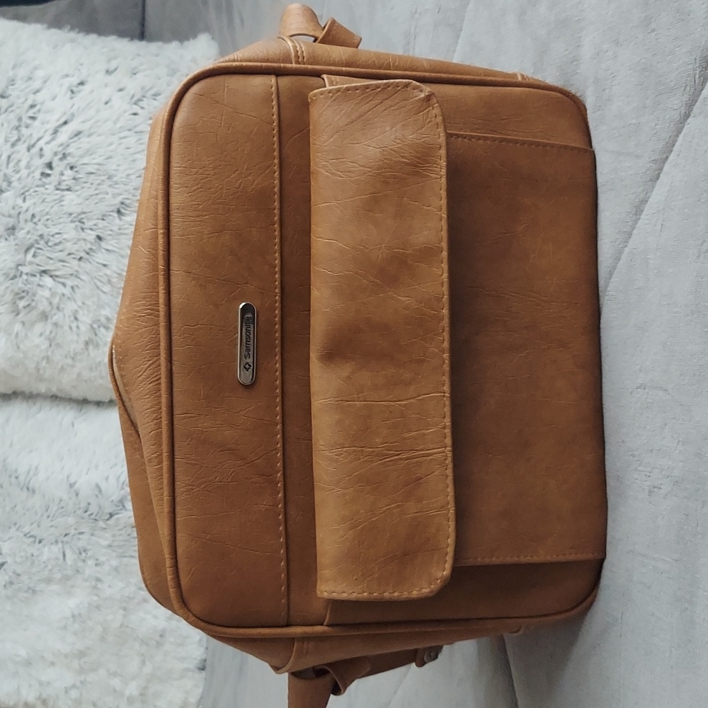 Samsonite Cordoba Shoulder/travel vintage bag